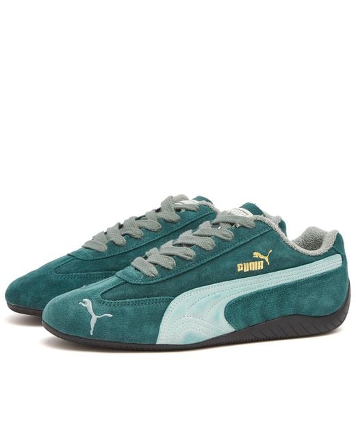 PUMA Green Speedcat The Neverworn V