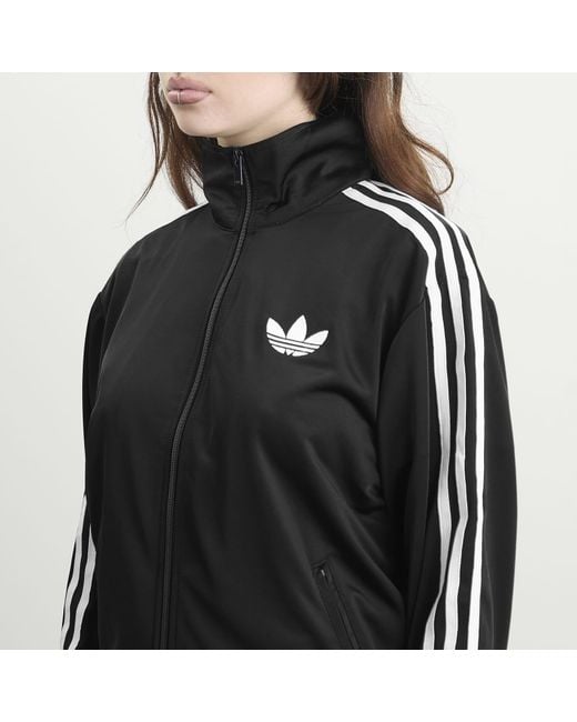 Adidas Black Firebird Track Top