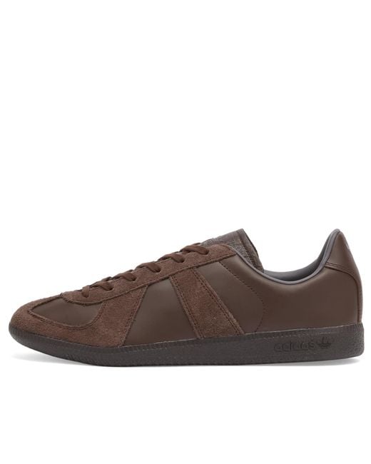 Adidas Brown Bw Army Sneaker