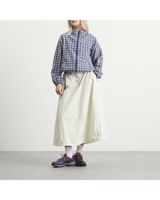 Nike White Acg Midi Skirt