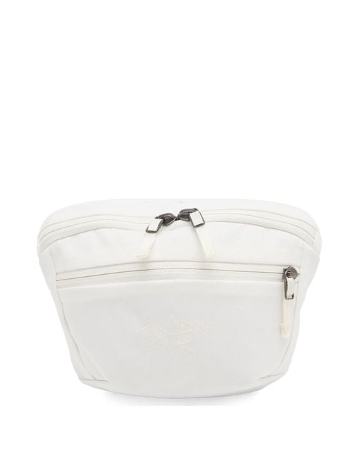 Arc'teryx White Mantis 1 Waist Pack