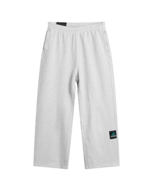 Adidas Gray Eqt Sweat Pant