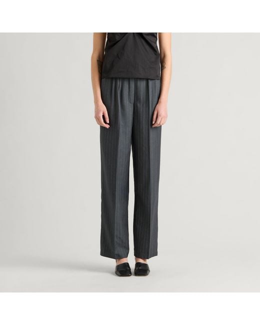 Hosbjerg Gray Verona Pants