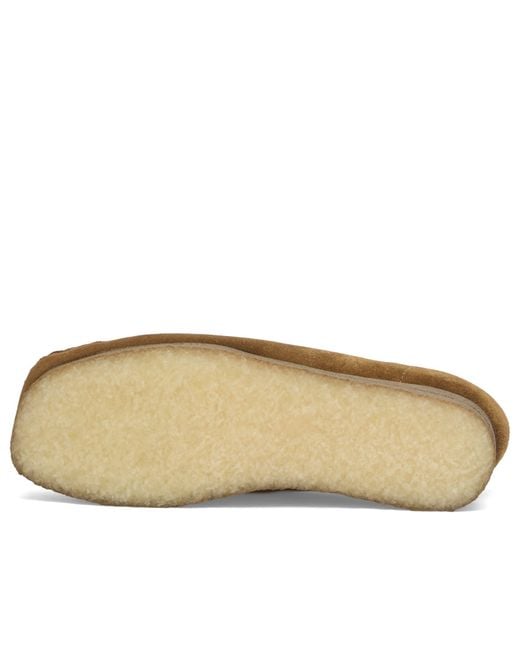 Clarks Brown Wallabee