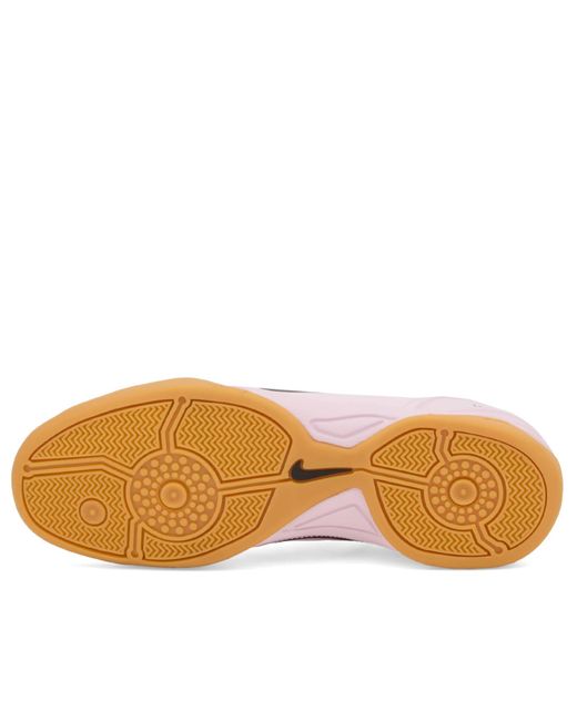 Nike Pink T90 Sp Rtwc Sneaker for men