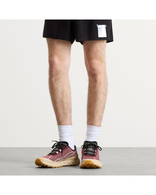 Norda Brown 002 Sneaker for men