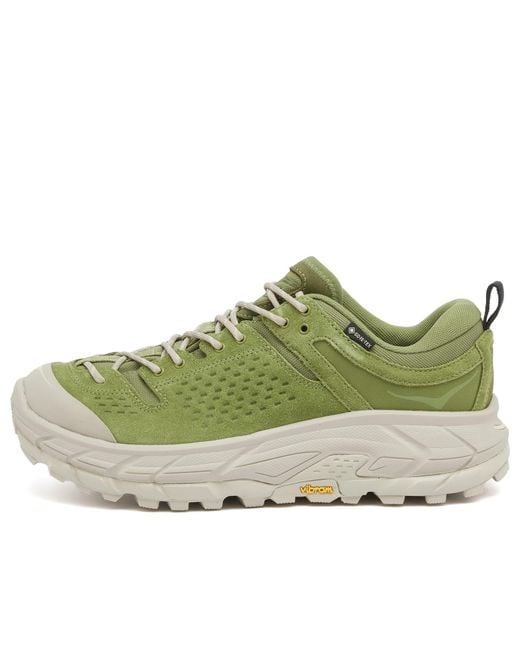 Hoka One One Green Tor Ultra Lo Tp