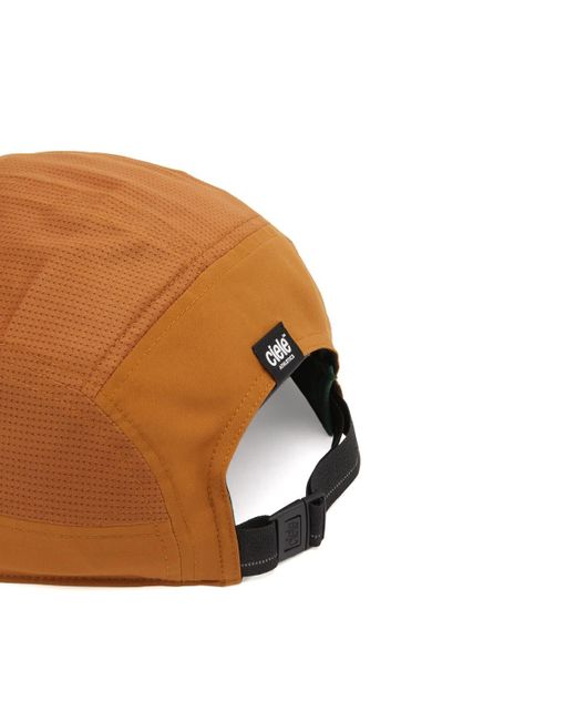 Ciele Athletics Brown Comp Bars Go Cap