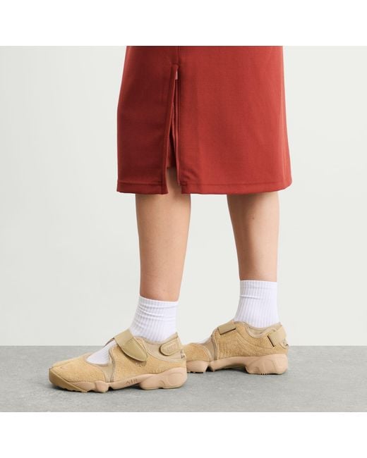 Nike Red Wool Classics Skirt