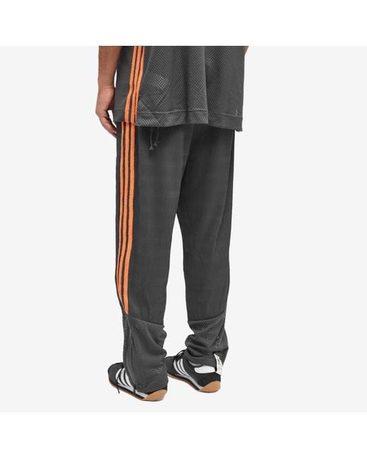 Adidas Gray X Sftm 3-Stripe Pant for men