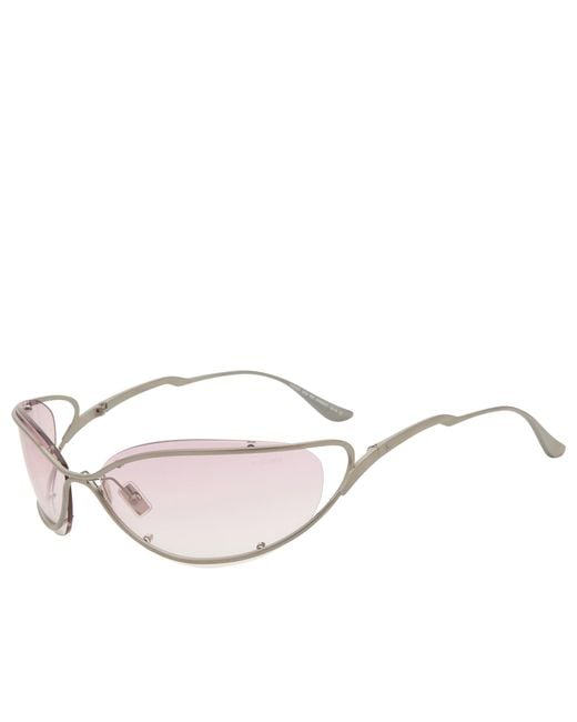 la society Natural Cassidy Sunglasses