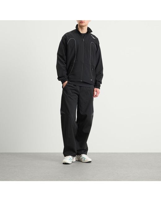 Adidas Black F50 Tracktop for men