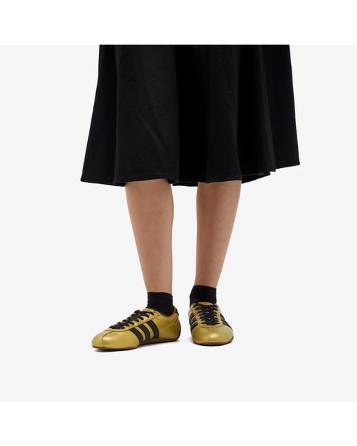 Adidas Brown Tokyo Decon W Sneaker