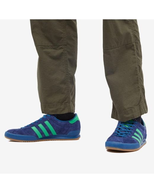 adidas Jeans Mkii Sneakers in Blue for Men Lyst UK