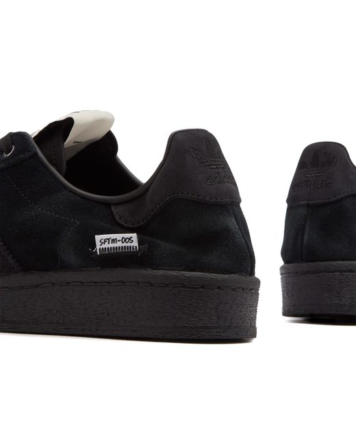 Adidas Black X Sftm Superstar 82 Sneaker