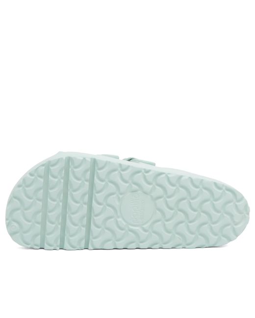 Birkenstock Blue Florida Iii Flex Platform Eva