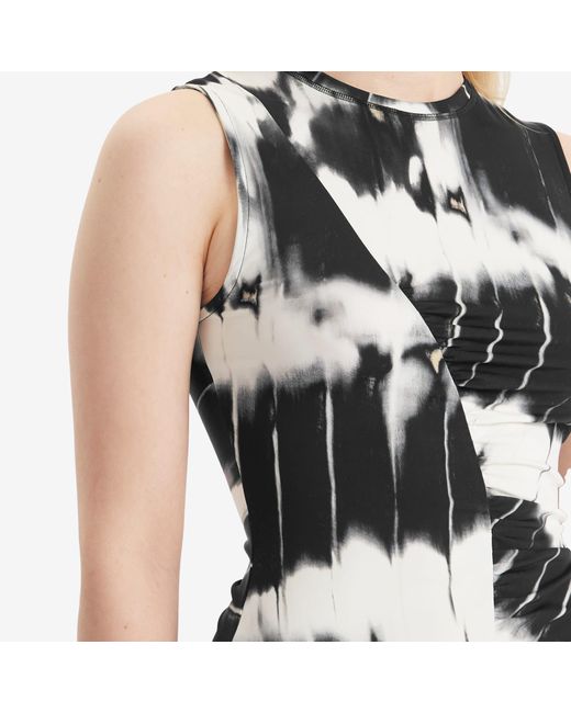 Samsøe & Samsøe Black Saandreas Maxi Dress