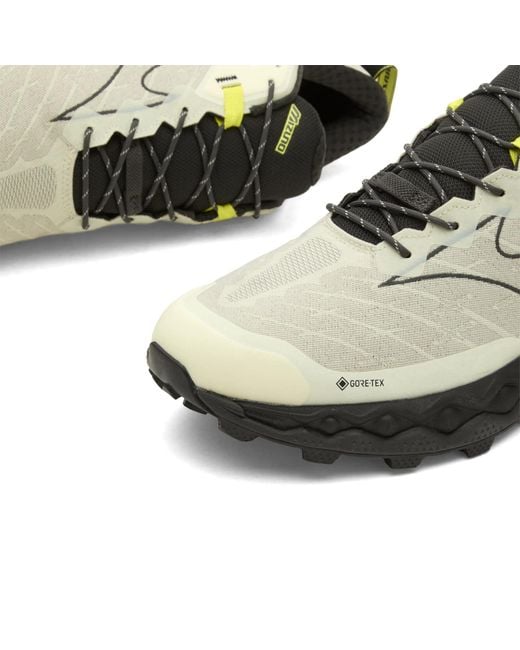 Mizuno Brown Wave Mujin Ls Gtx Sneaker for men