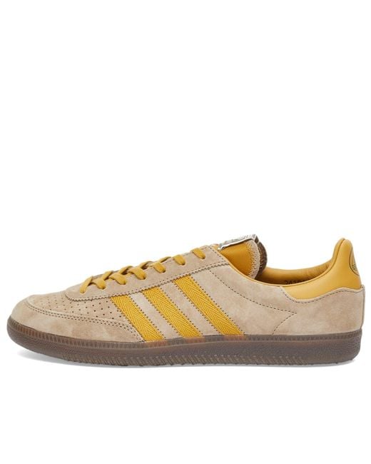 Adidas Multicolor X C.P. Company Spzl Wimberly Sneaker