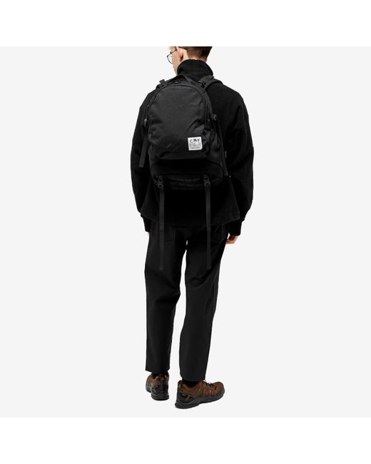 Comfy Outdoor Garment Weekenderz Backpack in Black for Men Lyst