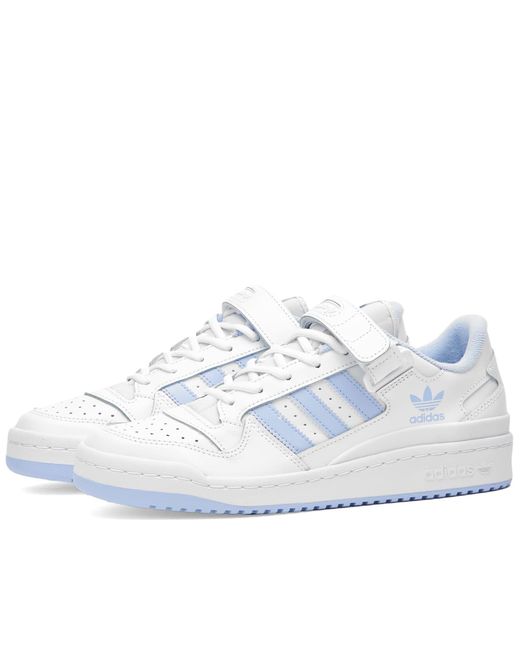 adidas Forum Low W Sneakers in Blue Lyst UK