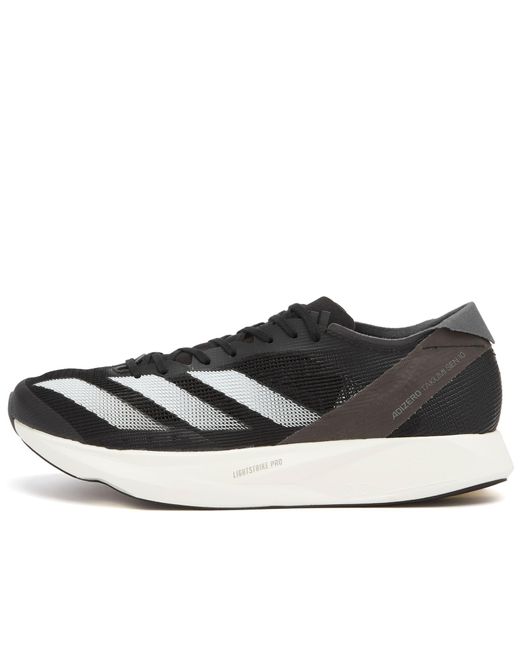Adidas Originals Black Adidas Adizero Takumi Sen 10 Sneaker