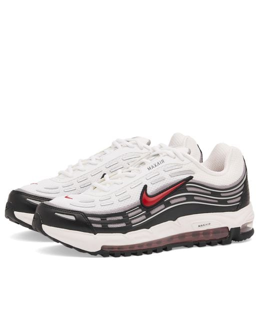 Nike White Air Max Tl 2.5 Sneaker