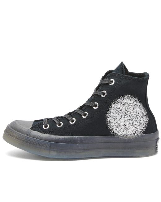 Converse Black X Turnstile Ct70 Hi-Top Sneakers