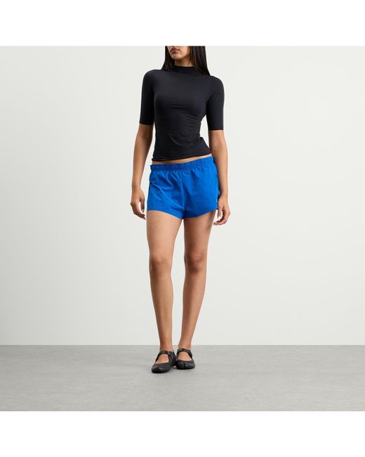 Nike Blue X Skims Weightless Layers Short Sleeve T-Shirt
