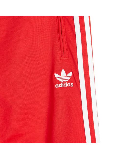 Adidas Red Firebird Track Pant