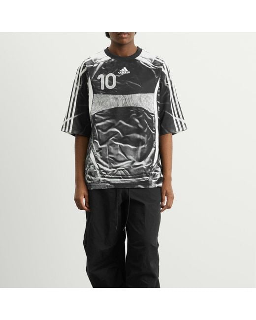 Adidas Black Adilenium Teamgeist Jersey
