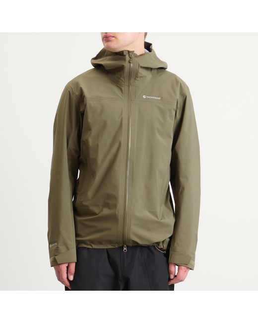 MONTANÉ Green Phase Xt Gore-Tex Jacket for men