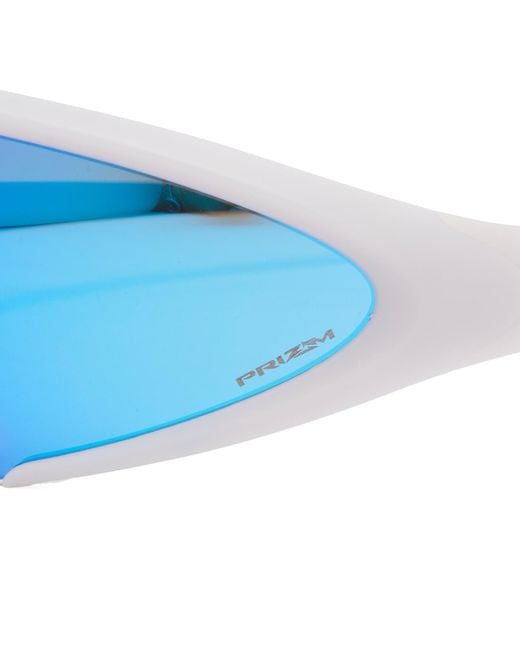 Oakley Blue Ellipse Sunglasses