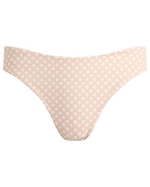 Fruity Booty Natural Carmen Bikini Bottom