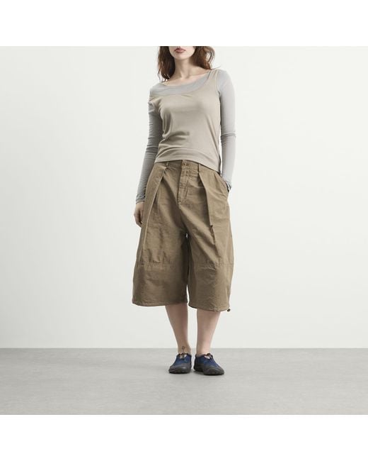 YMC Natural Salba Shorts