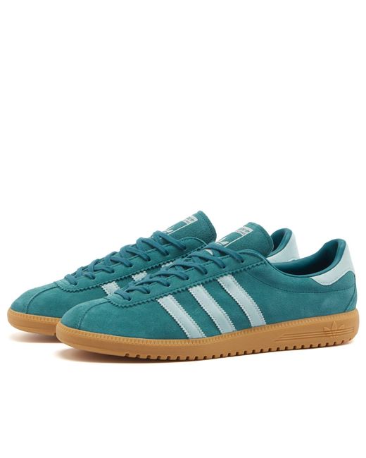 Adidas Blue Brmd Sneaker