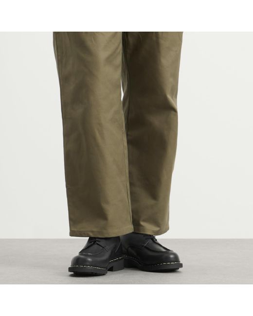 Paraboot Black Chambord for men