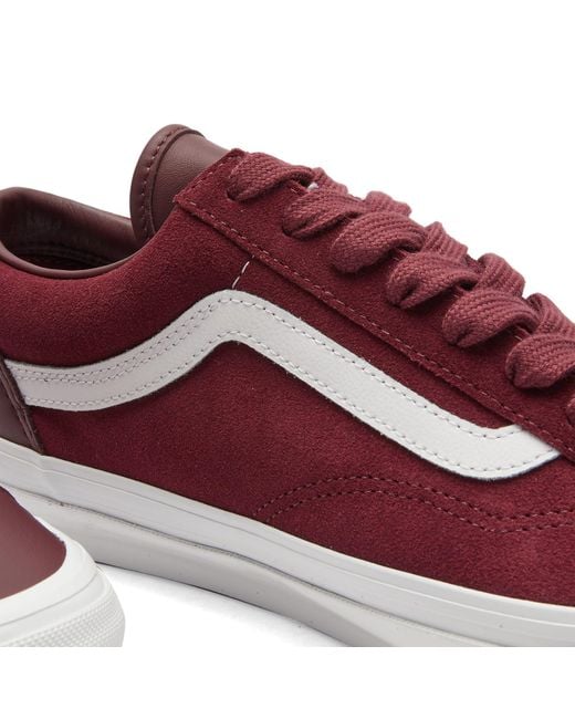 Vans style on sale 36 lx