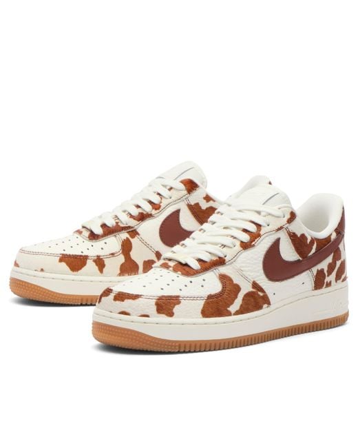 Nike Multicolor Air Force 1 '07 Se Prm Sneaker