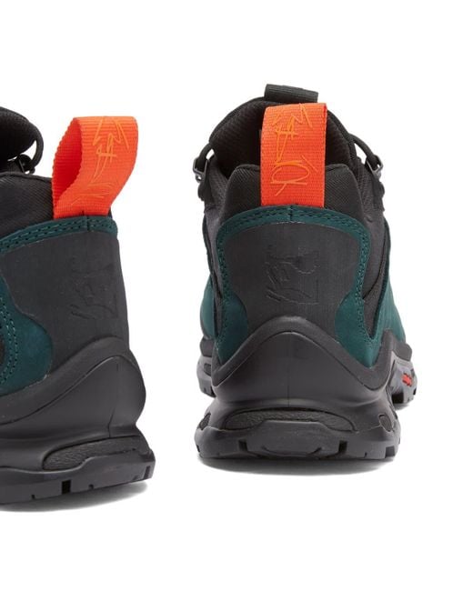 Salomon Blue X Gr10K Quest Low 2