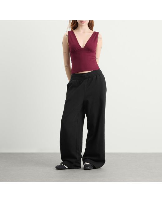 Tala Red 365 Cupro Twist Vest
