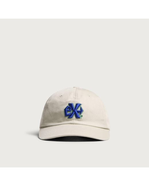 Ecstatic Research Blue Market Hat for men
