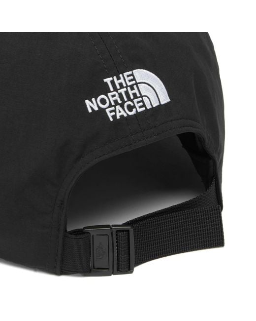 The North Face Black X Sky High Farm Cap for men