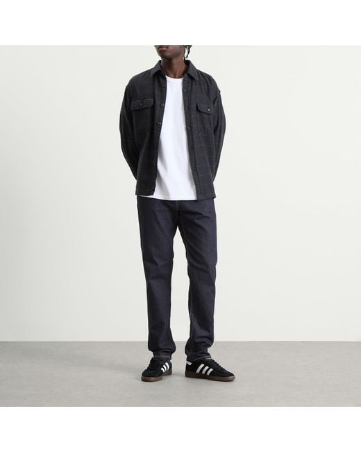Edwin Blue Regular Tapered Jean for men