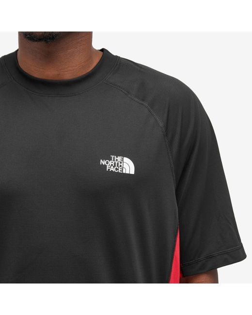 The North Face Black X Undercover Performance T-Shirt for men