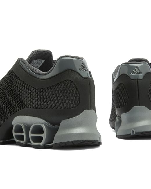 Adidas Black Megaride S2 Sneaker
