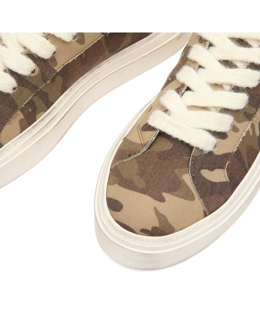 Cole Buxton Brown The Wilson Sneaker