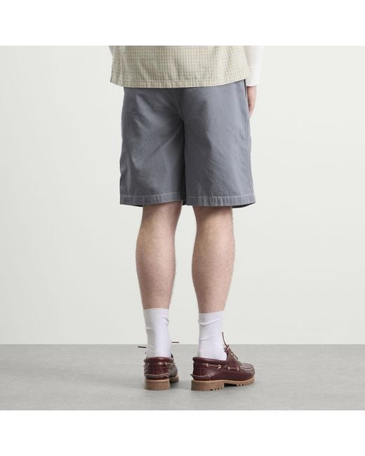 Thisisneverthat Gray Beach Shorts for men