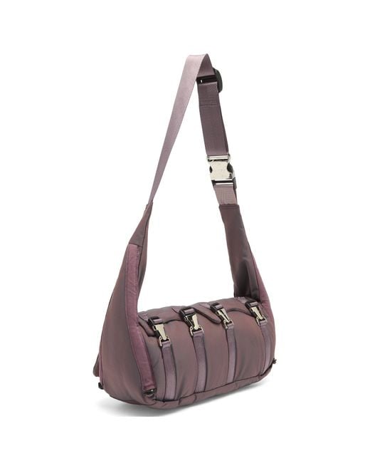 Arc Purple Arisen Cross-Body Bag