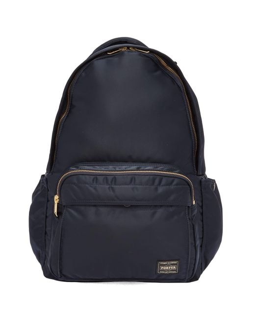 Porter-Yoshida and Co Women's Blue Tanker Day Backpack
